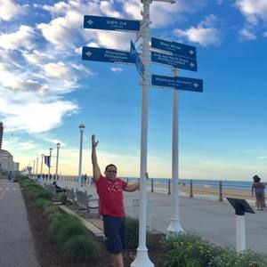 Meet your Posher, Leif